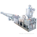 plastic extrusion machine(HDPE Large Diameter Gas and Water Pipe Extrusion Line)